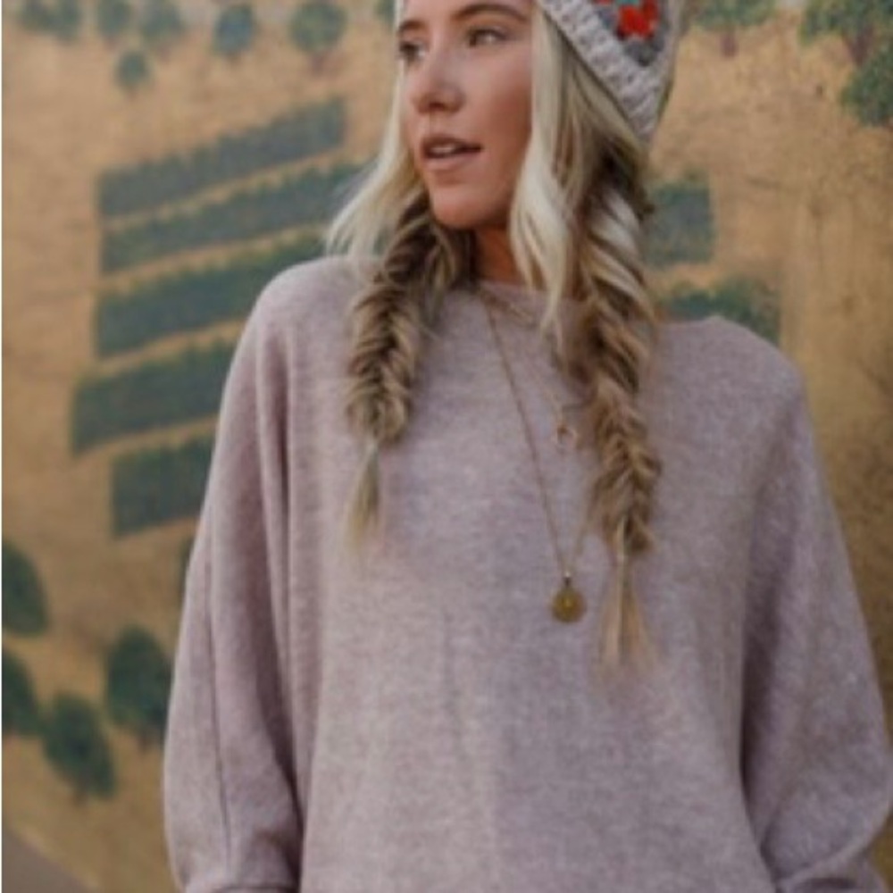 The Nest Fly with Me Sweater